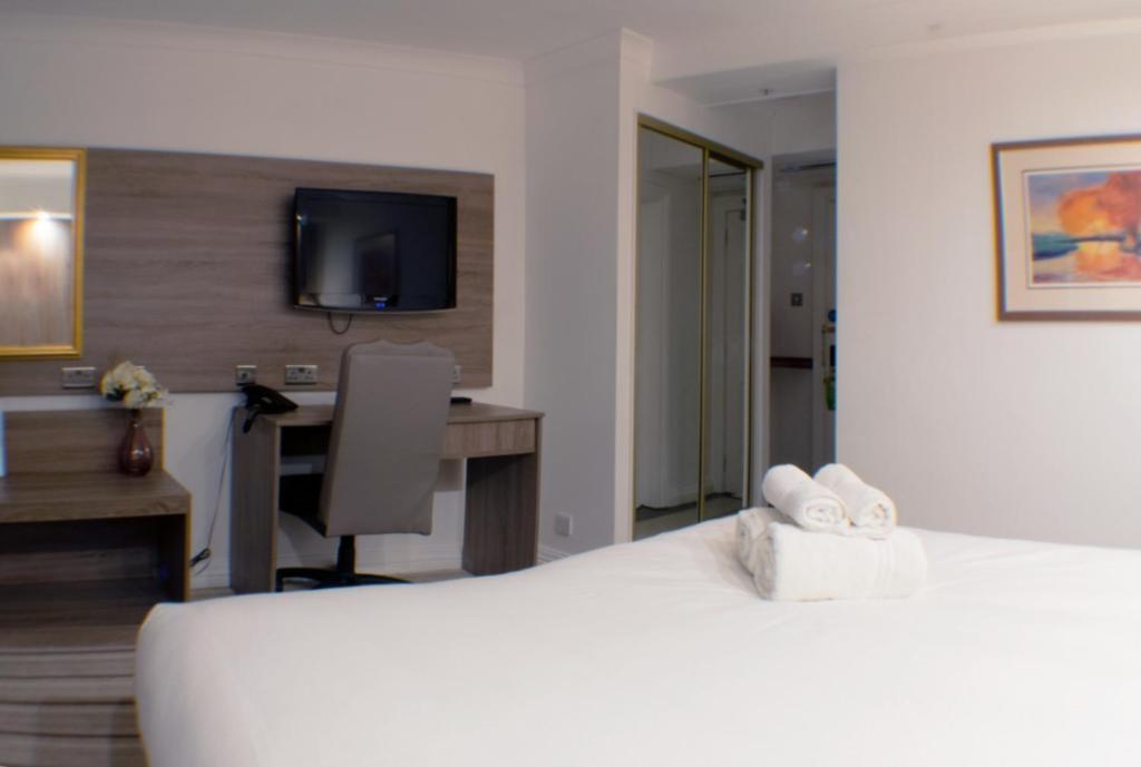 Tong Park Hotel Kültér fotó