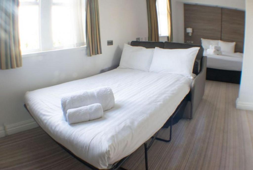 Tong Park Hotel Kültér fotó