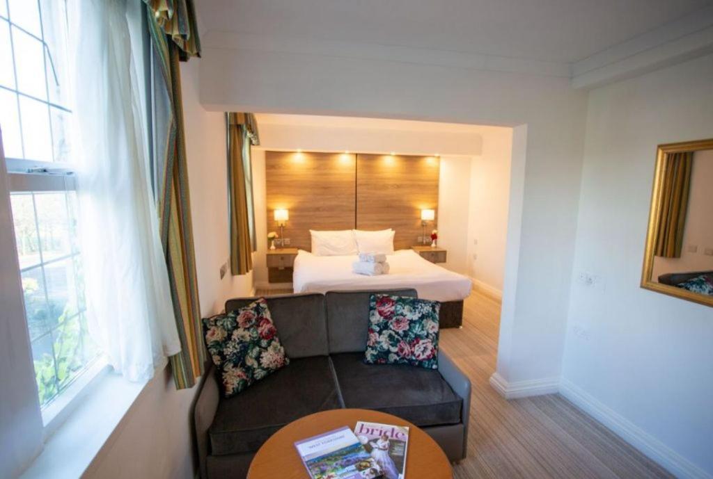 Tong Park Hotel Kültér fotó