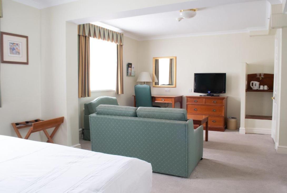 Tong Park Hotel Kültér fotó