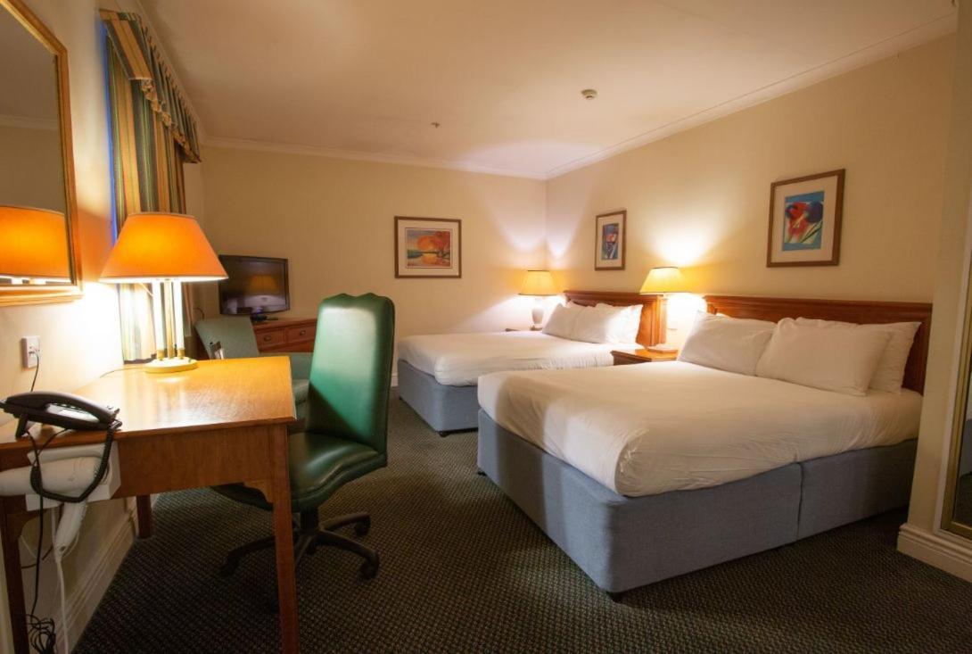 Tong Park Hotel Kültér fotó