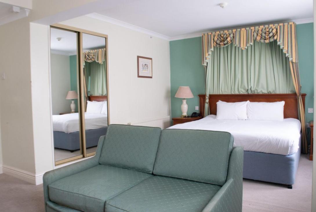 Tong Park Hotel Kültér fotó