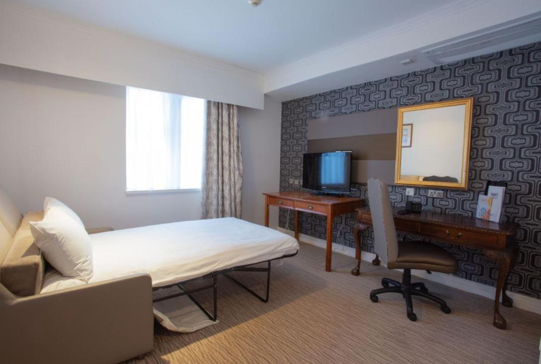 Tong Park Hotel Kültér fotó