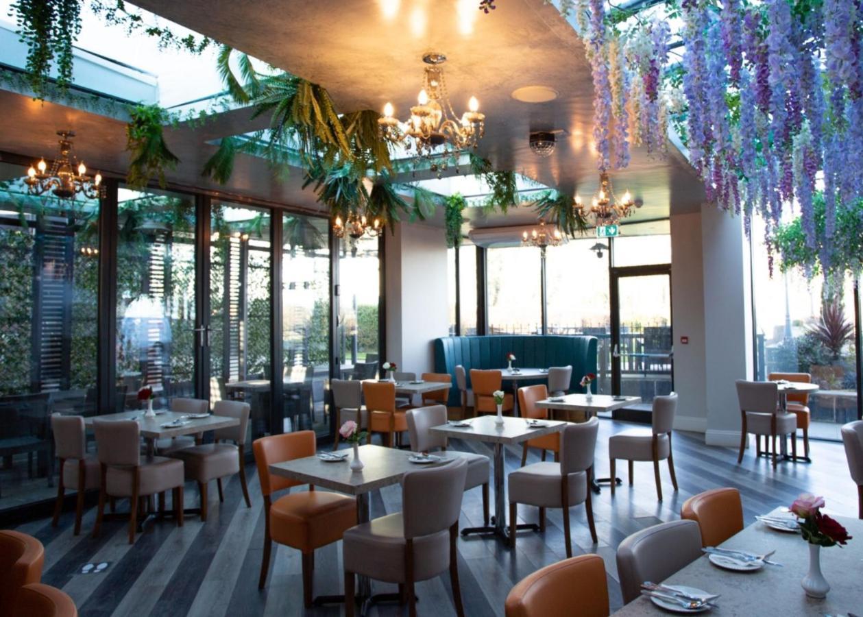 Tong Park Hotel Kültér fotó