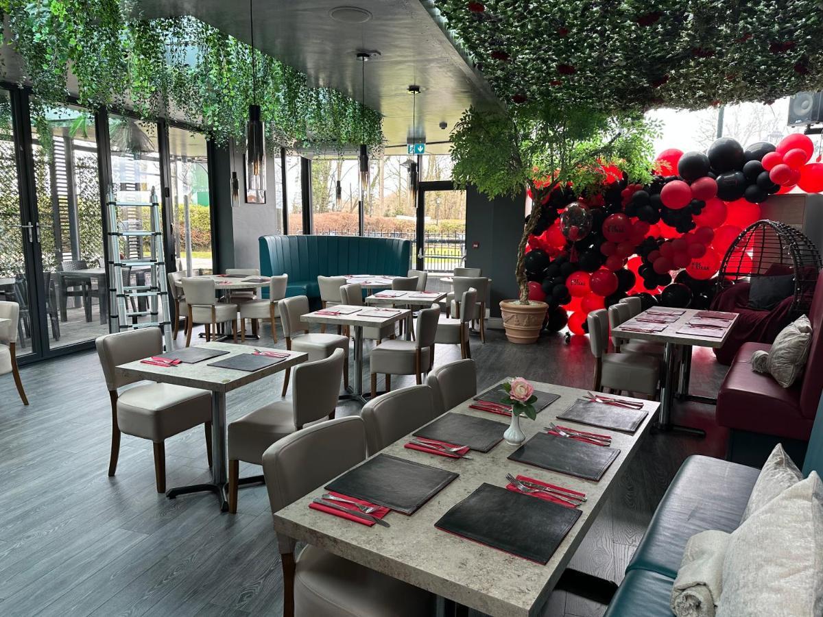 Tong Park Hotel Kültér fotó