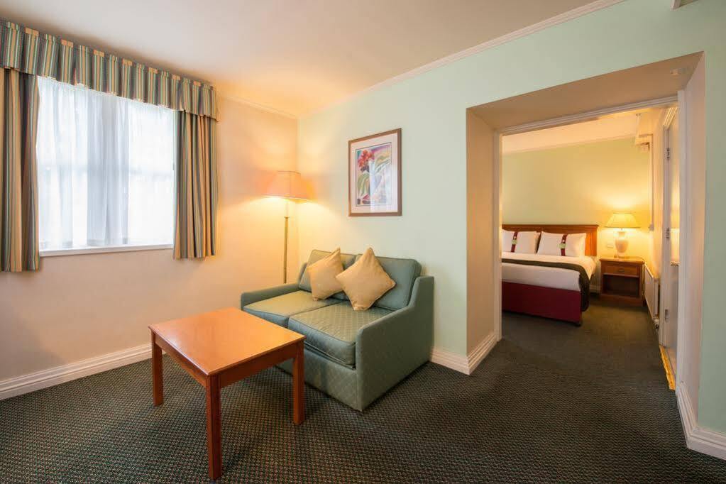 Tong Park Hotel Kültér fotó